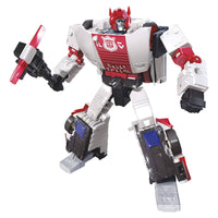 Transformers Siege War For Cybertron 6 Inch Action Figure Deluxe Class - Red Alert