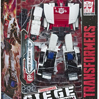 Transformers Siege War For Cybertron 6 Inch Action Figure Deluxe Class - Red Alert