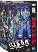 Transformers Siege War For Cybertron 6 Inch Action Figure Deluxe Class - Refraktor