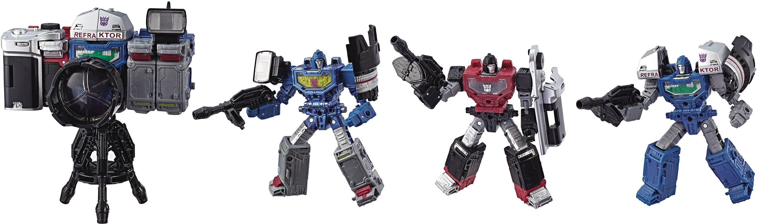 warbotrons 6体セット Transformers Siege War For Cybertron 6 Inch Action Figure Deluxe