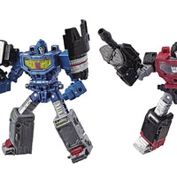 Transformers Siege War For Cybertron 6 Inch Action Figure Deluxe Class - Refraktor 3-Pack