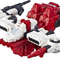 Transformers Siege War For Cybertron 6 Inch Action Figure Deluxe Class - Six Gun