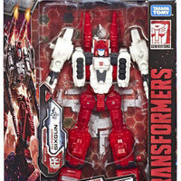 Transformers Siege War For Cybertron 6 Inch Action Figure Deluxe Class - Six Gun