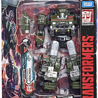 Transformers Siege War For Cybertron 6 Inch Action Figure Deluxe Class Wave 1 - Autobot Hound