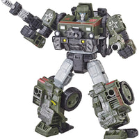 Transformers Siege War For Cybertron 6 Inch Action Figure Deluxe Class Wave 1 - Autobot Hound