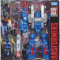 Transformers Siege War For Cybertron 6 Inch Action Figure Deluxe Class Wave 1 - Cog