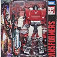 Transformers Siege War For Cybertron 6 Inch Action Figure Deluxe Class Wave 1 - Sideswipe