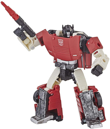 Transformers Siege War For Cybertron 6 Inch Action Figure Deluxe Class Wave 1 - Sideswipe
