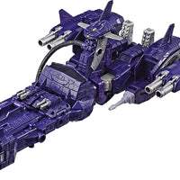 Transformers Siege War For Cybertron 8 Inch Action Figure Leader Class - Shockwave