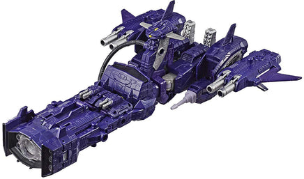 Transformers Siege War For Cybertron 8 Inch Action Figure Leader Class - Shockwave