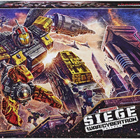 Transformers Siege War For Cybertron 24 Inch Action Figure Titan Class - Omega Supreme Reissue