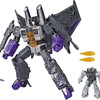 Transformers Siege War For Cybertron 7 Inch Action Figure Voyager Class 4-pack - Phantomstrike Squadron Reissue