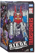 Transformers Siege War For Cybertron 7 Inch Action Figure Voyager Class - Starscream