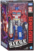 Transformers Siege War For Cybertron 7 Inch Action Figure Voyager Class Wave 1 - Optimus Prime