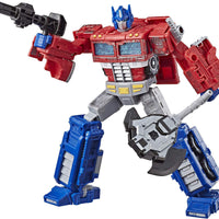 Transformers Siege War For Cybertron 7 Inch Action Figure Voyager Class Wave 1 - Optimus Prime