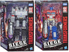 Transformers Siege War For Cybertron 7 Inch Action Figure Voyager Class Wave 1 - Set of 2 (Optimus Prime & Megatron)