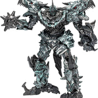 Transformers Studio Series Buzzworthy Bumlebee 8 Inch Action Figure Leader Class Exclusive - Grimlock #07
