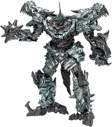 Transformers Studio Series Buzzworthy Bumlebee 8 Inch Action Figure Leader Class Exclusive - Grimlock #07