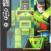 Transformers Studio Series Constructicon 5 Inch Action Figure Deluxe Class (2025 Wave 1) - Bonecrusher