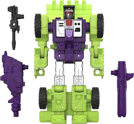 Transformers Studio Series Constructicon 5 Inch Action Figure Voyager Class (2025 Wave 1) - Scrapper