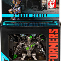 Transformers Studio Series 3.75 Inch Action Figure Core Class (2024 Wave 1) - Mohawk