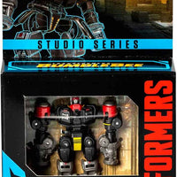 Transformers Studio Series 3.75 Inch Action Figure Core Class (2024 Wave 4) - Concept Art Frenzy