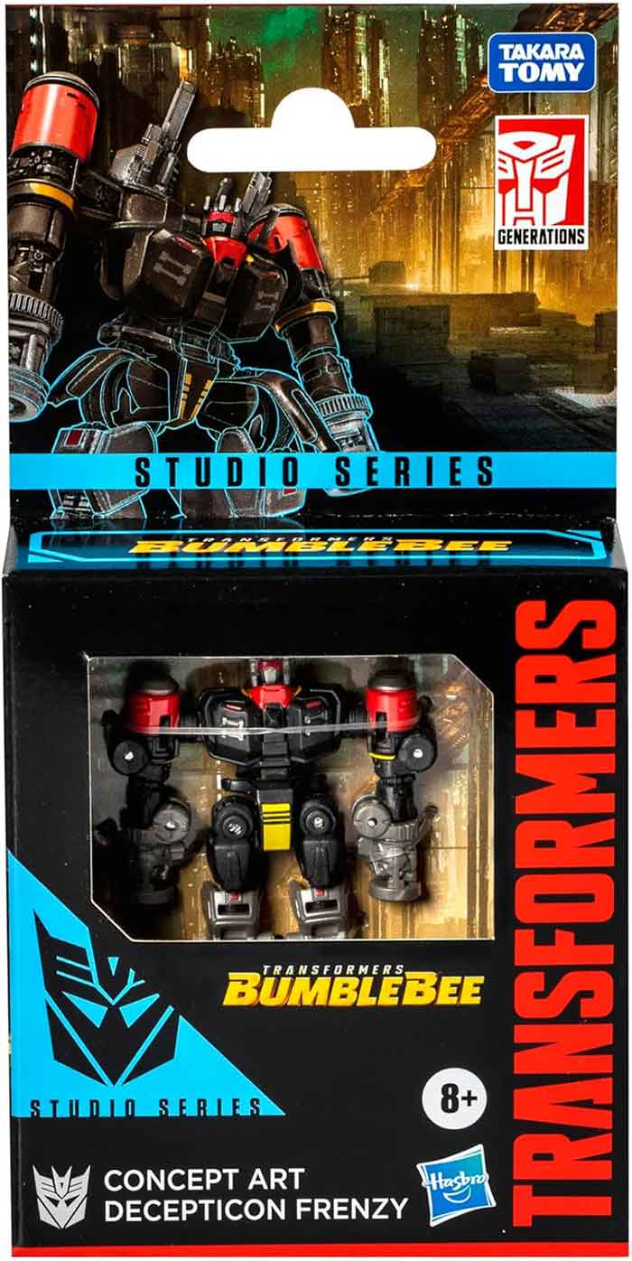 Transformers Studio Series 3.75 Inch Action Figure Core