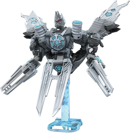 Transformers Studio Series 6 Inch Action Figure Deluxe Class (2020 Wave 3) - TF2 Soundwave #62