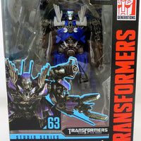 Transformers Studio Series 6 Inch Action Figure Deluxe Class (2020 Wave 3) - Top Spin #63