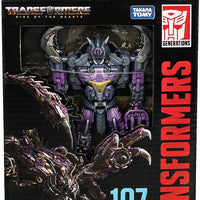 Transformers Studio Series 5 Inch Action Figure Deluxe Class (2024 Wave 1) - Scorponok #107