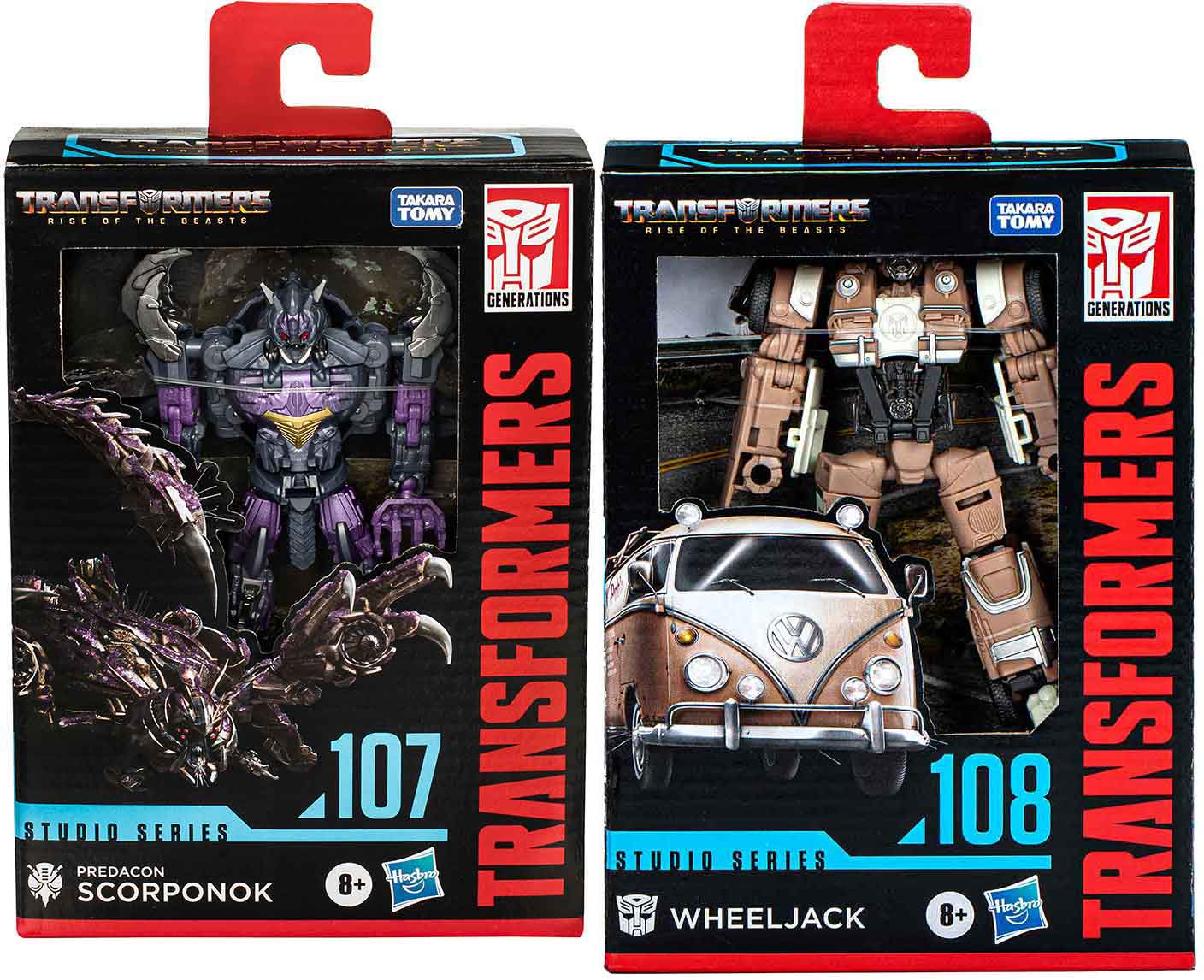 Transformers Studio Series 5 Inch Action Figure Deluxe Class