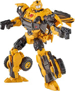 Transformers Studio Series 6 Inch Action Figure Deluxe Class (2024 Wave 4) - Bumblebee Gamer Edition