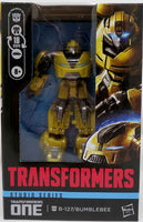 Transformers Studio Series 5 Inch Action Figure Deluxe Class (2025 Wave 1) - Bumblebee (B-127)