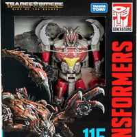 Transformers Studio Series 5 Inch Action Figure Deluxe Class (2025 Wave 1) - Double Punch #115