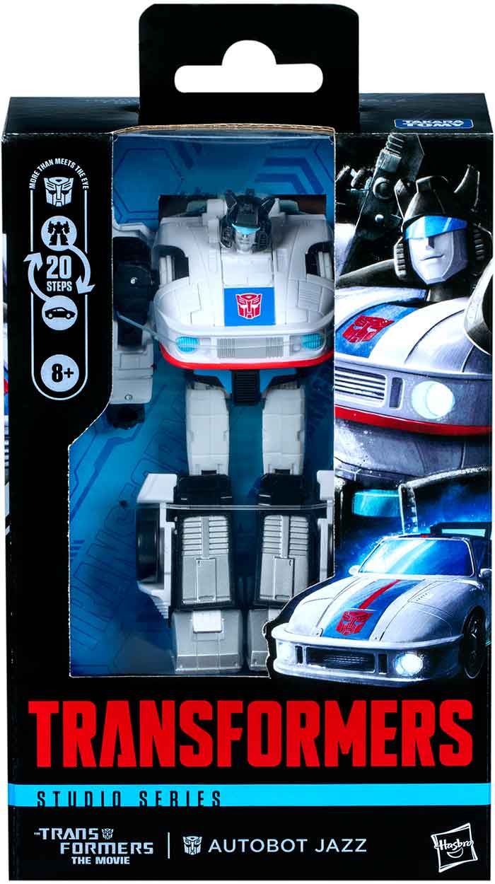 Transformers Studio Series 6 Inch Action Figure Deluxe Class