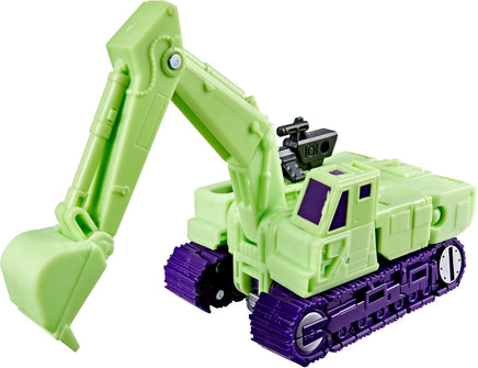 Transformers Studio Series 6 Inch Action Figure Deluxe Class (2025 Wave 3) - Scavenger