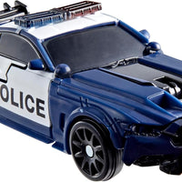 Transformers Studio Series 6 Inch Action Figure Deluxe Class (2026 Wave 1) - Barricade