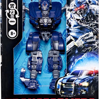 Transformers Studio Series 6 Inch Action Figure Deluxe Class (2026 Wave 1) - Barricade