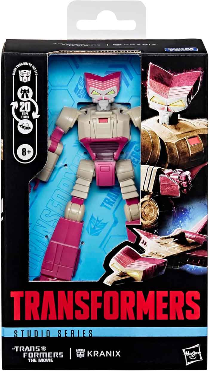 Transformers Studio Series 6 Inch Action Figure Deluxe Class (2026