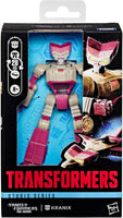 Transformers Studio Series 6 Inch Action Figure Deluxe Class (2026 Wave 2) - Kranix