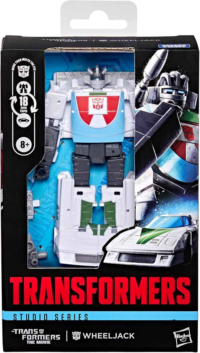 Transformers Studio Series 6 Inch Action Figure Deluxe Class (2026