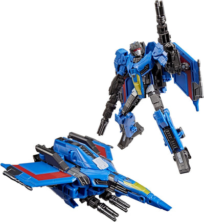 Transformers Studio Series 6 Inch Action Figure Deluxe Class (2026 Wave 4) - Thundercracker (Transformers One)