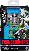 Transformers Studio Series 6 Inch Action Figure Deluxe Class (2026 Wave 7) - Allicon