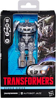 Transformers Studio Series 6 Inch Action Figure Deluxe Class (2026 Wave 7) - Jazz