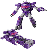Transformers Studio Series 6 Inch Action Figure Deluxe Class (2026 Wave 7) - Shockwave (TF One)