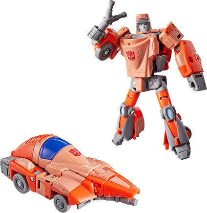 Transformers Studio Series 6 Inch Action Figure Deluxe Class (2026 Wave 7) - Wheelie