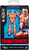 Transformers Studio Series 6 Inch Action Figure Deluxe Class (2026 Wave 7) - Wheelie