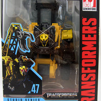 Transformers Studio Series 6 Inch Action Figure Deluxe Class - Constructicon Hightower #47