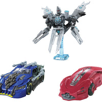 Transformers Studio Series 6 Inch Action Figure Deluxe Class (2020 Wave 3) - Set of 3 (#62 - #64)