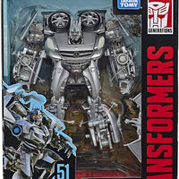 Transformers Studio Series 6 Inch Action Figure Deluxe Class - Soundwave #51